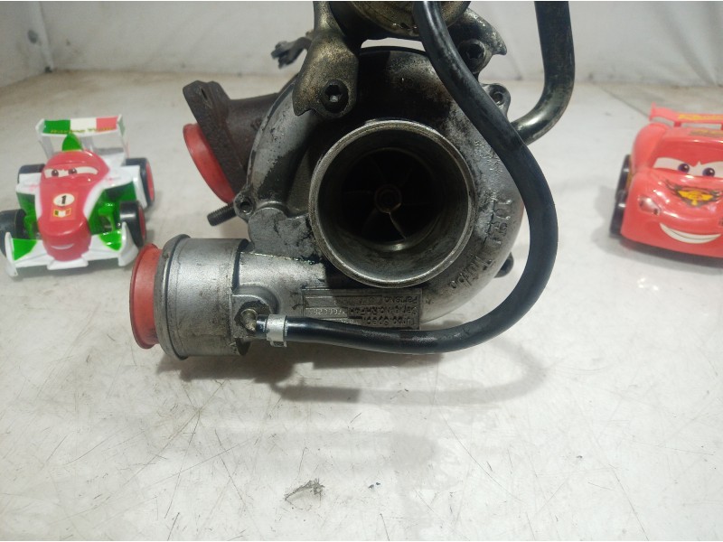 Recambio de turbocompresor para chrysler voyager (rg) 2.5 crd cat referencia OEM IAM 35242095G 35242095G 35242095