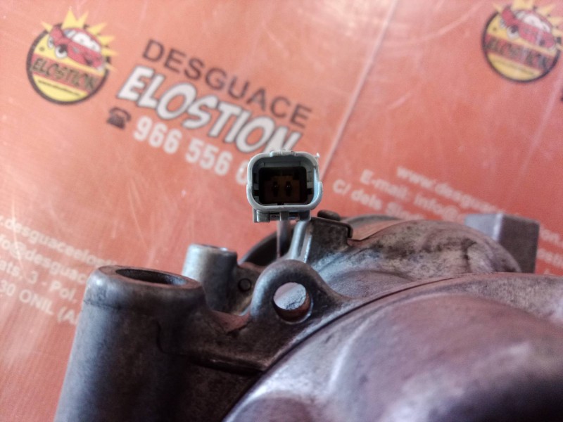 Recambio de compresor aire acondicionado para renault modus referencia OEM IAM 8200365787  