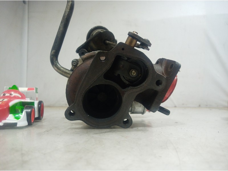 Recambio de turbocompresor para chrysler voyager (rg) 2.5 crd cat referencia OEM IAM 35242095G 35242095G 35242095