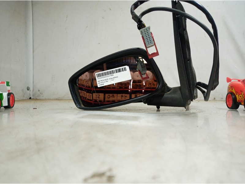 Recambio de retrovisor izquierdo para fiat stilo (192) referencia OEM IAM 0158459 0158459 0158459 Recambio de retrovisor izquierdo para fiat stilo (192) referencia OEM IAM 0158459 0158459 0158459