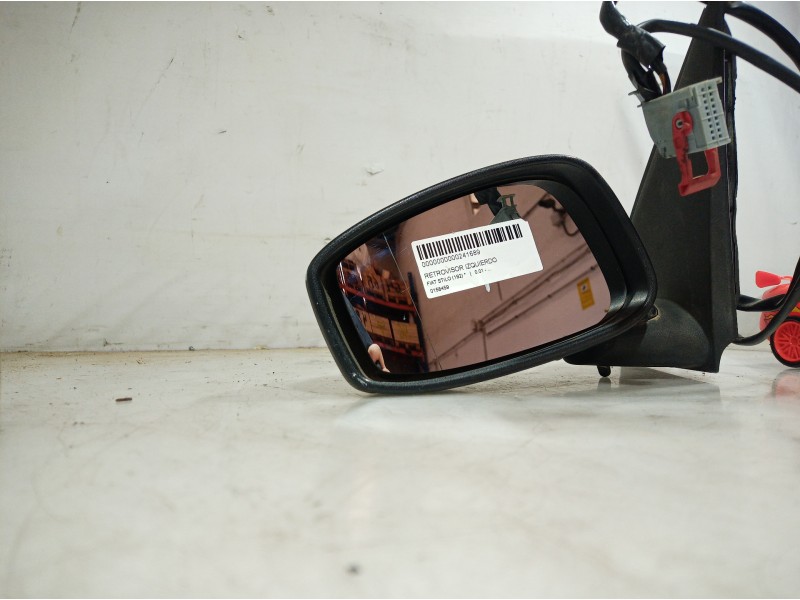 Recambio de retrovisor izquierdo para fiat stilo (192) referencia OEM IAM 0158459 0158459 0158459 Recambio de retrovisor izquierdo para fiat stilo (192) referencia OEM IAM 0158459 0158459 0158459