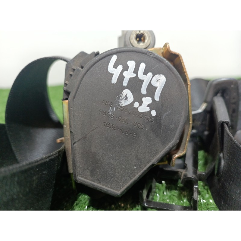 Recambio de cinturon seguridad delantero izquierdo para audi a3 (8l) 1.8 ambiente referencia OEM IAM 0566040100 0566040100 95GS0