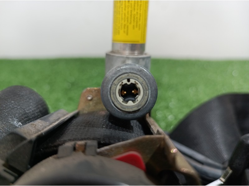 Recambio de cinturon seguridad delantero izquierdo para audi a3 (8l) 1.8 ambiente referencia OEM IAM 0566040100 0566040100 95GS0