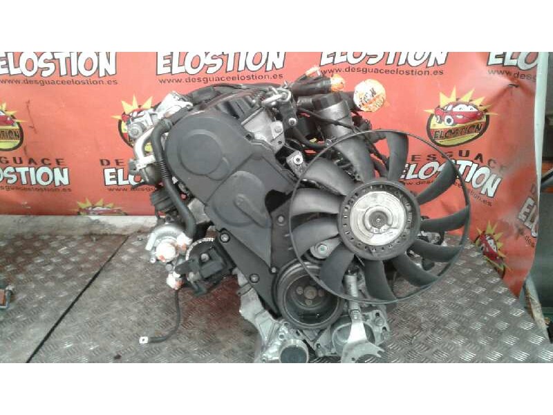 Recambio de motor completo para skoda superb (3u4) classic referencia OEM IAM BPZ BPZ BPZ