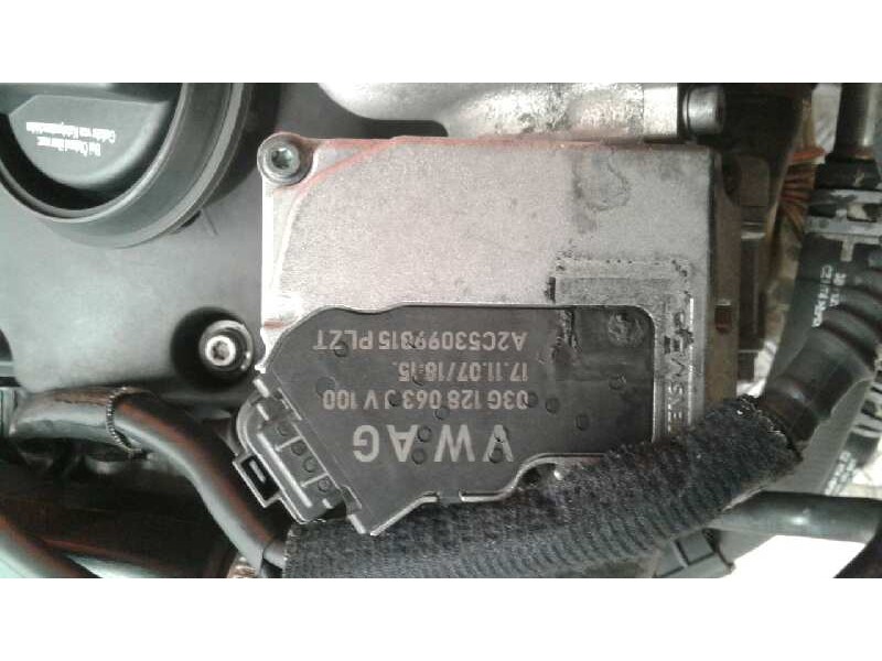 Recambio de motor completo para skoda superb (3u4) classic referencia OEM IAM BPZ BPZ BPZ