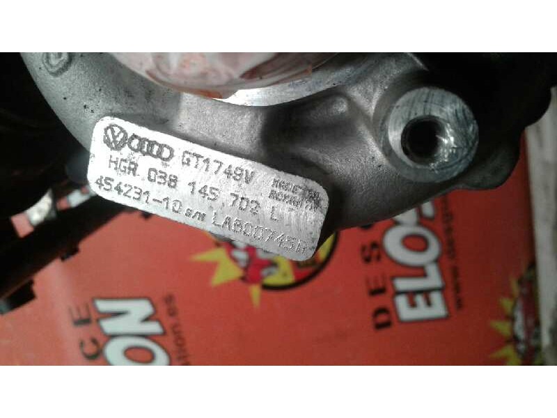 Recambio de motor completo para skoda superb (3u4) classic referencia OEM IAM BPZ BPZ BPZ