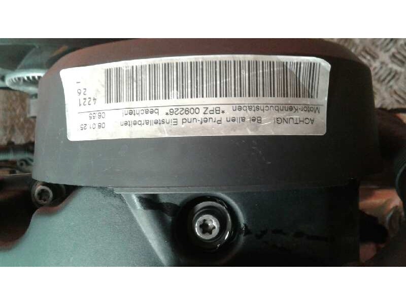 Recambio de motor completo para skoda superb (3u4) classic referencia OEM IAM BPZ BPZ BPZ