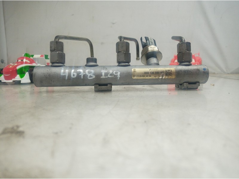 Recambio de rampa inyectora para audi q7 (4l) 4l/xbunq1 referencia OEM IAM 059130089M 059130089M 059130089M