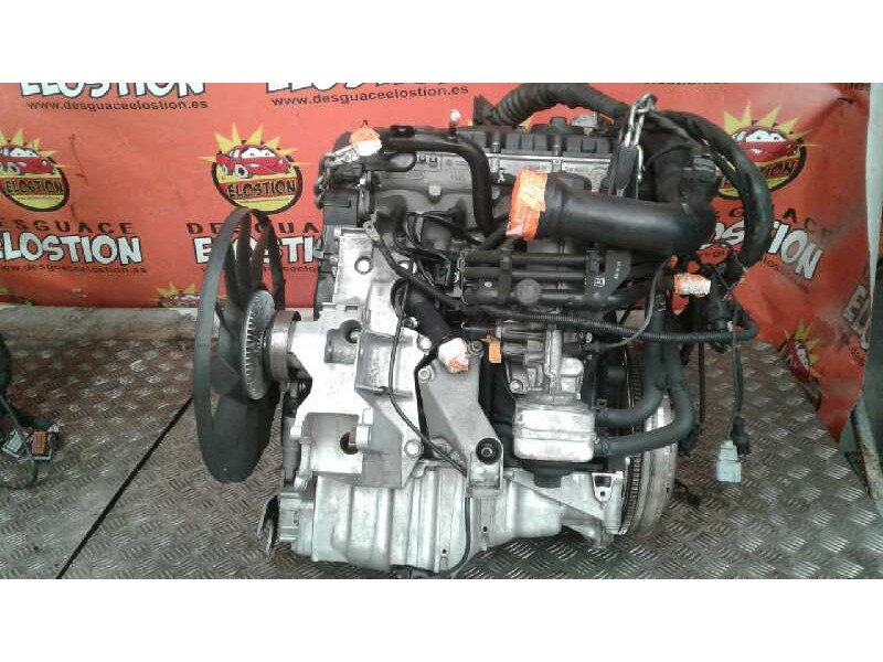 Recambio de motor completo para skoda superb (3u4) classic referencia OEM IAM BPZ BPZ BPZ