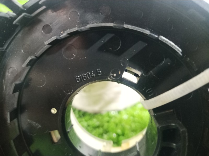 Recambio de anillo airbag para volkswagen golf vi (5k1) advance referencia OEM IAM 616045 616045 1K0959653C