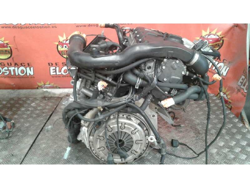 Recambio de motor completo para skoda superb (3u4) classic referencia OEM IAM BPZ BPZ BPZ