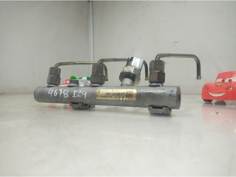Recambio de rampa inyectora para audi q7 (4l) 4l/xbunq1 referencia OEM IAM 059130089M 059130089M 059130089M
