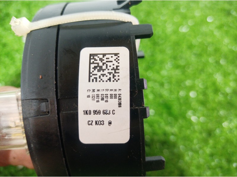 Recambio de anillo airbag para volkswagen golf vi (5k1) advance referencia OEM IAM 616045 616045 1K0959653C