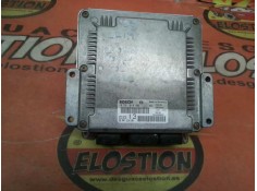 Recambio de centralita motor uce para citroën c5 berlina 2.0 hdi exclusive automático referencia OEM IAM 0281010808 9644721080 0