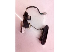 Recambio de cerradura puerta trasera izquierda para honda accord berlina (cc/ce) 2.2 vtec (ce9) referencia OEM IAM 72650SN7G02  