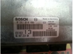 Recambio de centralita motor uce para citroën c5 berlina 2.0 hdi exclusive automático referencia OEM IAM 0281010808 9644721080 0 2