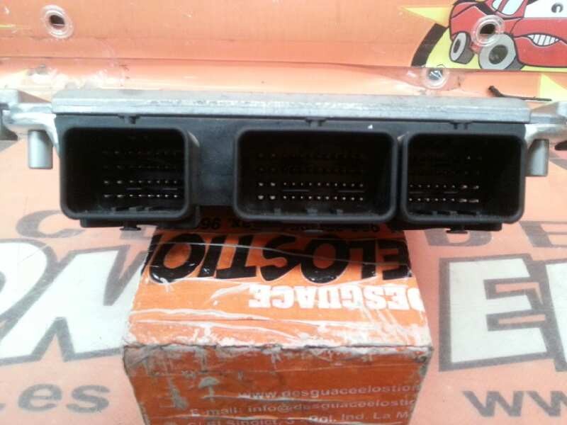 Recambio de centralita motor uce para citroën c5 berlina 2.0 hdi exclusive automático referencia OEM IAM 0281010808 9644721080 0