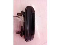 Recambio de cerradura puerta trasera izquierda para honda accord berlina (cc/ce) 2.2 vtec (ce9) referencia OEM IAM 72650SN7G02   2