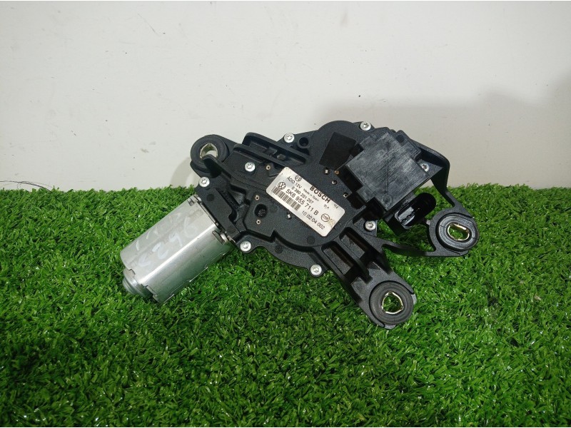 Recambio de motor limpia trasero para volkswagen golf vi (5k1) advance referencia OEM IAM 5K6955711B 5K6955711B 0390201207