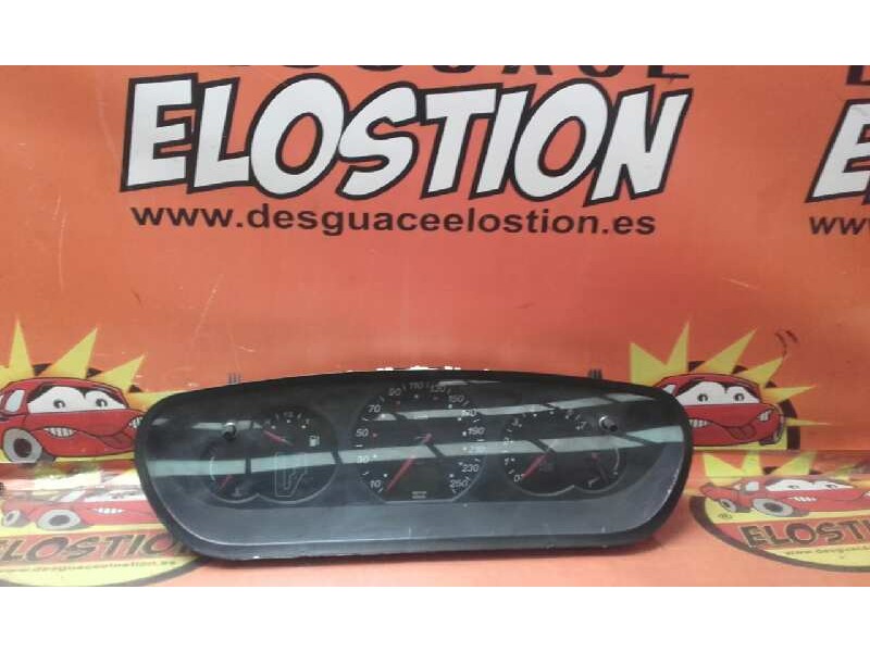 Recambio de cuadro instrumentos para citroën c5 berlina 2.0 hdi exclusive automático referencia OEM IAM 9632895080 2010212800717