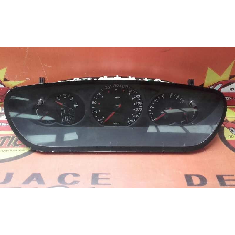 Recambio de cuadro instrumentos para citroën c5 berlina 2.0 hdi exclusive automático referencia OEM IAM 9632895080 2010212800717