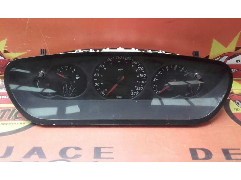 Recambio de cuadro instrumentos para citroën c5 berlina 2.0 hdi exclusive automático referencia OEM IAM 9632895080 2010212800717