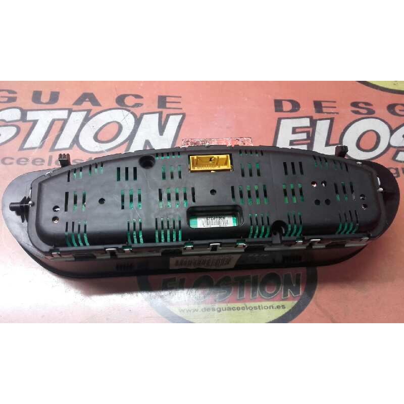 Recambio de cuadro instrumentos para citroën c5 berlina 2.0 hdi exclusive automático referencia OEM IAM 9632895080 2010212800717
