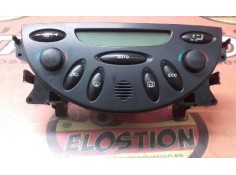 Recambio de mando climatizador para citroën c5 berlina 2.0 hdi exclusive automático referencia OEM IAM 96470014ZE 96470014ZE 964 2