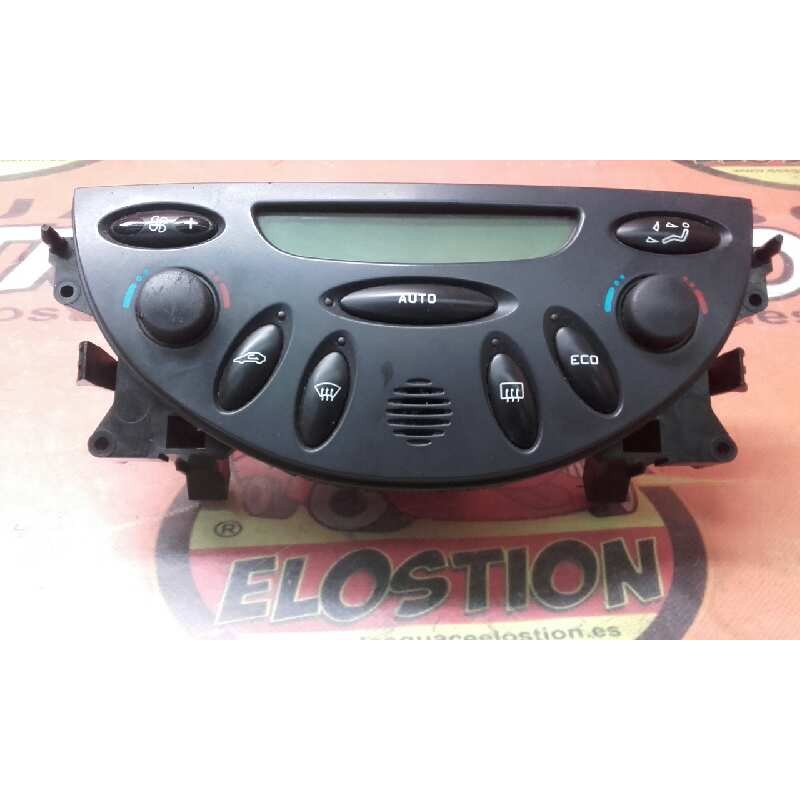 Recambio de mando climatizador para citroën c5 berlina 2.0 hdi exclusive automático referencia OEM IAM 96470014ZE 96470014ZE 964