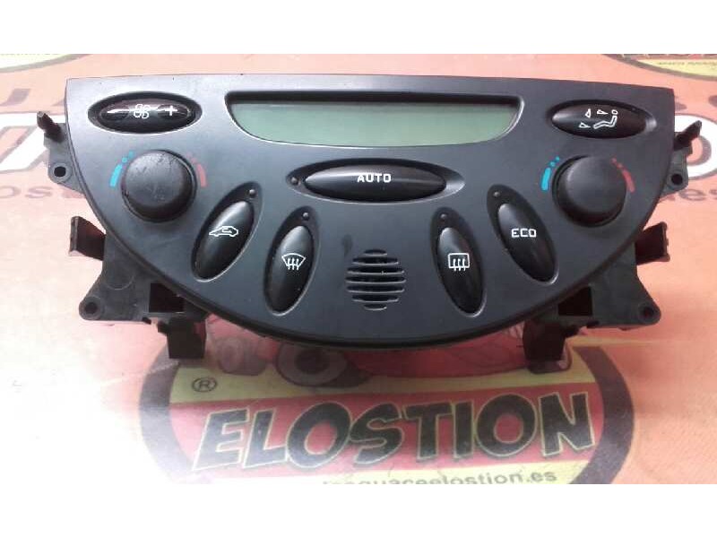 Recambio de mando climatizador para citroën c5 berlina 2.0 hdi exclusive automático referencia OEM IAM 96470014ZE 96470014ZE 964