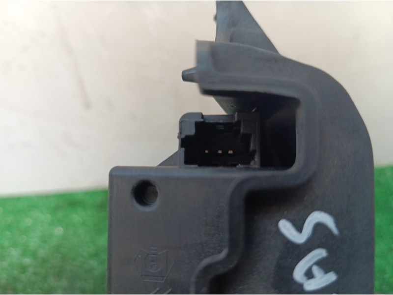 Recambio de cerradura maletero / porton para citroën c2 audace referencia OEM IAM 9652301980 9652301980 9652301980