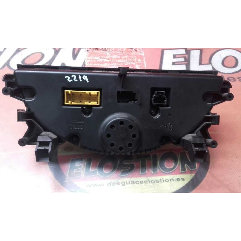 Recambio de mando climatizador para citroën c5 berlina 2.0 hdi exclusive automático referencia OEM IAM 96470014ZE 96470014ZE 964