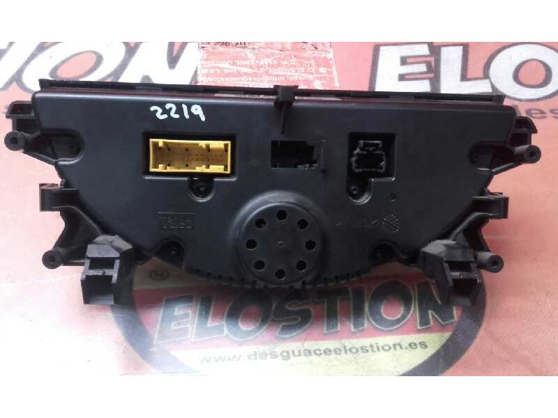 Recambio de mando climatizador para citroën c5 berlina 2.0 hdi exclusive automático referencia OEM IAM 96470014ZE 96470014ZE 964