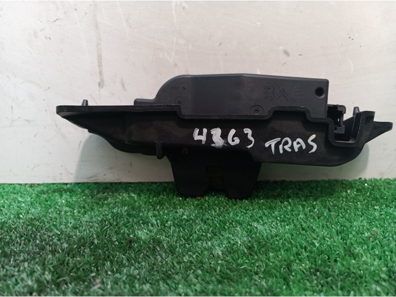 Recambio de cerradura maletero / porton para citroën c2 audace referencia OEM IAM 9652301980 9652301980 9652301980