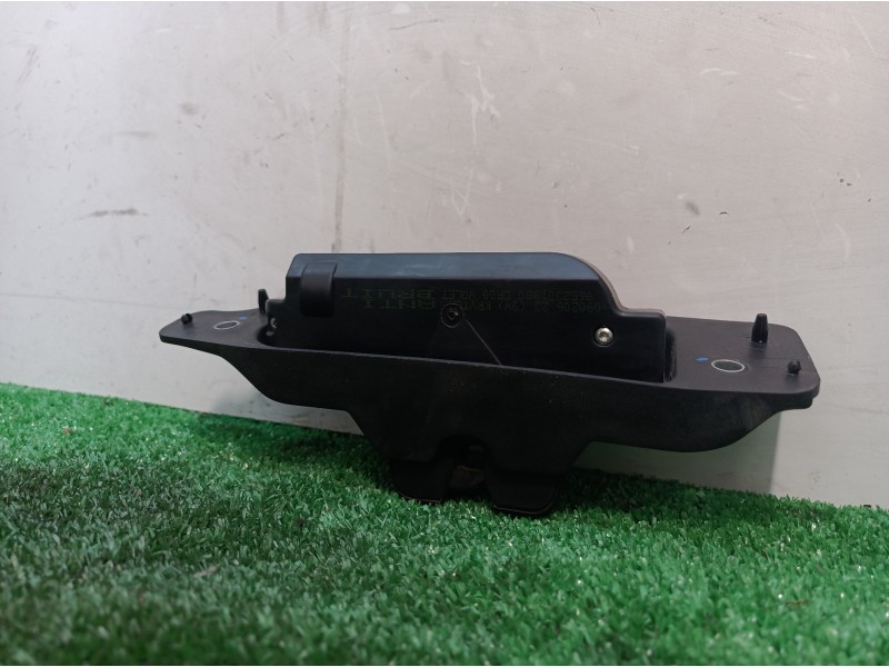 Recambio de cerradura maletero / porton para citroën c2 audace referencia OEM IAM 9652301980 9652301980 9652301980