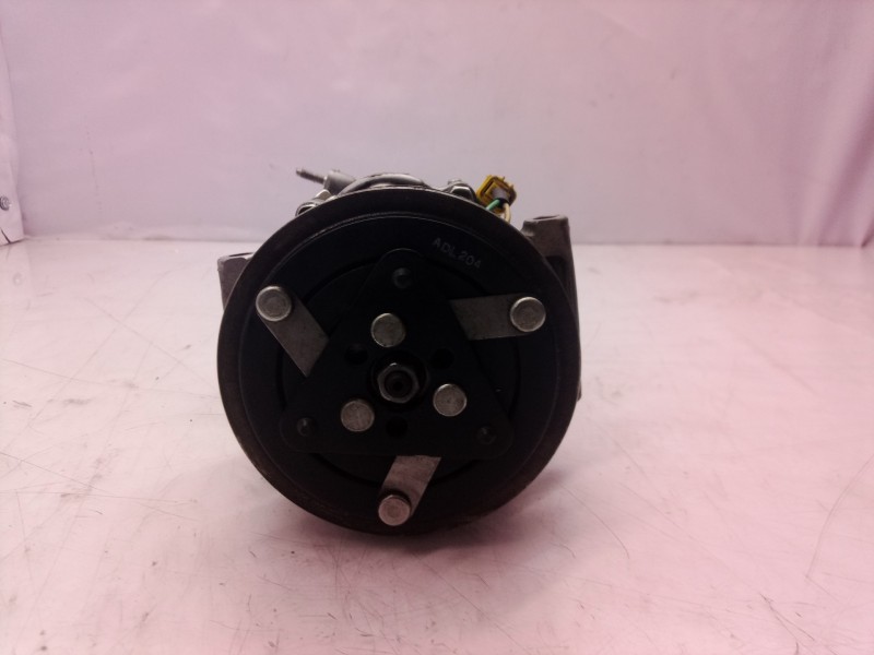 Recambio de compresor aire acondicionado para citroën c2 audace referencia OEM IAM 9655191680 9655191680 9655191680