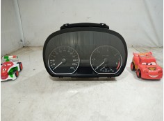 Recambio de cuadro instrumentos para bmw serie 1 berlina (e81/e87) 2.0 turbodiesel cat referencia OEM IAM IK916682101E IK9166821