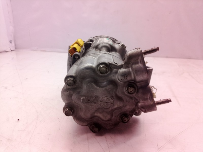 Recambio de compresor aire acondicionado para citroën c2 audace referencia OEM IAM 9655191680 9655191680 9655191680