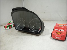 Recambio de cuadro instrumentos para bmw serie 1 berlina (e81/e87) 2.0 turbodiesel cat referencia OEM IAM IK916682101E IK9166821 2