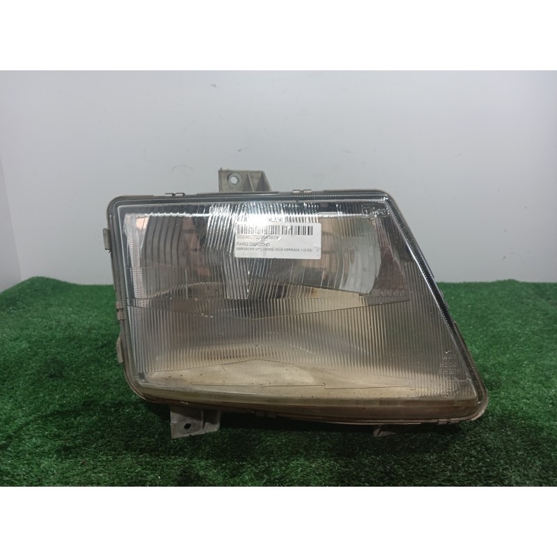 Recambio de faro derecho para mercedes-benz vito (w638) caja cerrada 112 cdi  (638.094) referencia OEM IAM   