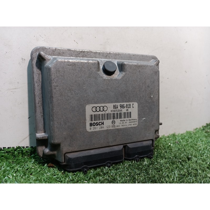 Recambio de centralita motor uce para audi a3 (8l) 1.8 20v referencia OEM IAM 06A906018C 06A906018C 26SA4873