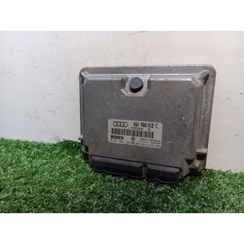 Recambio de centralita motor uce para audi a3 (8l) 1.8 20v referencia OEM IAM 06A906018C 06A906018C 26SA4873