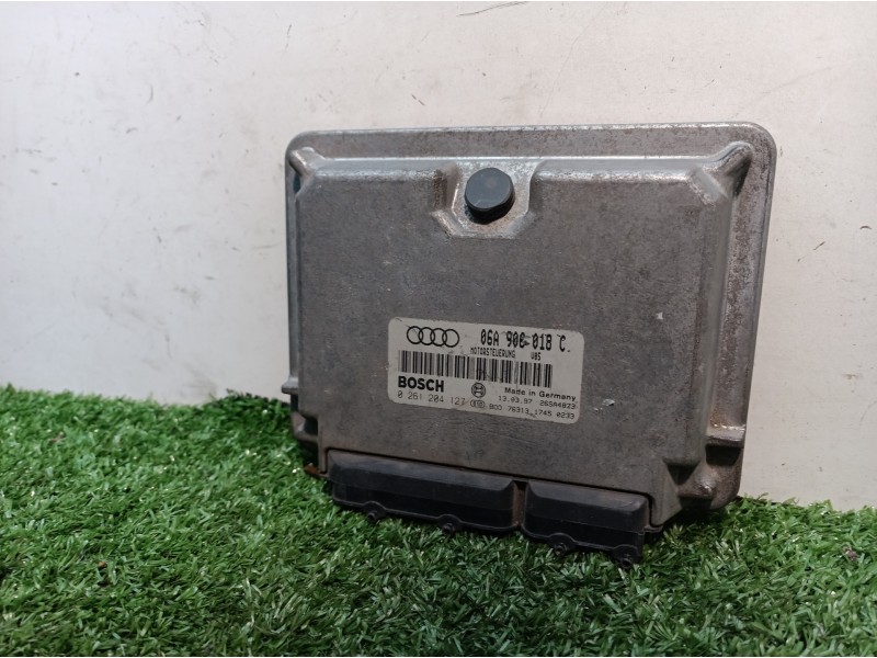 Recambio de centralita motor uce para audi a3 (8l) 1.8 20v referencia OEM IAM 06A906018C 06A906018C 26SA4873