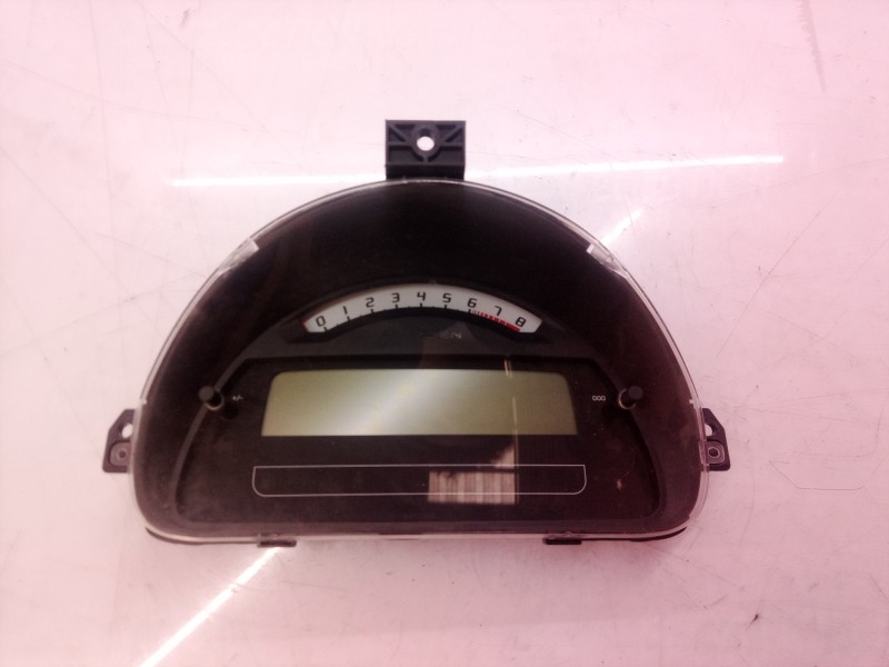 Recambio de cuadro instrumentos para citroën c2 audace referencia OEM IAM P9660225780 P9660225780 P9660225780