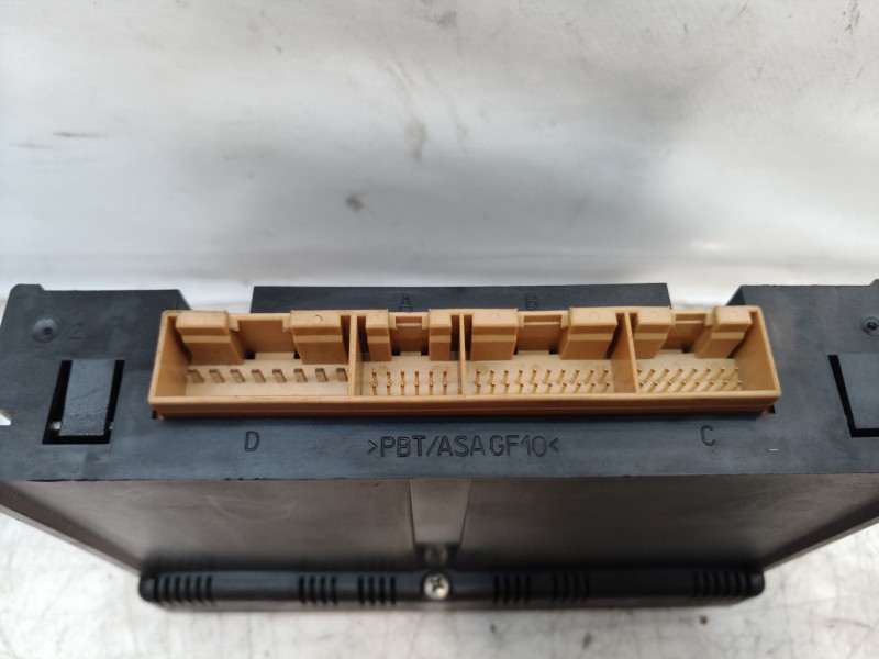 Recambio de mando climatizador para audi a3 (8l) 1.8 ambiente referencia OEM IAM 8L0820043D 8L0820043D 5HB00760804