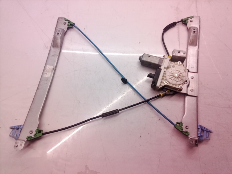 Recambio de elevalunas delantero derecho para citroën c2 audace referencia OEM IAM 9660159880 9660159880 9660159880