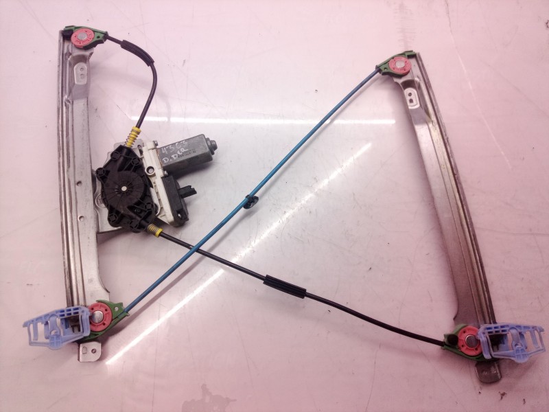 Recambio de elevalunas delantero derecho para citroën c2 audace referencia OEM IAM 9660159880 9660159880 9660159880