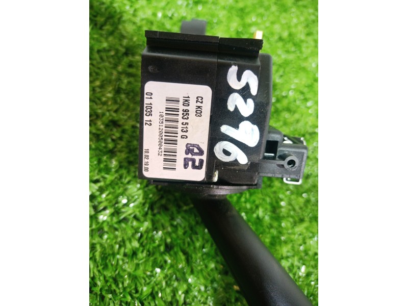 Recambio de mando intermitentes para volkswagen golf vi (5k1) advance referencia OEM IAM 1K0959513G 1K0959513G 01103512