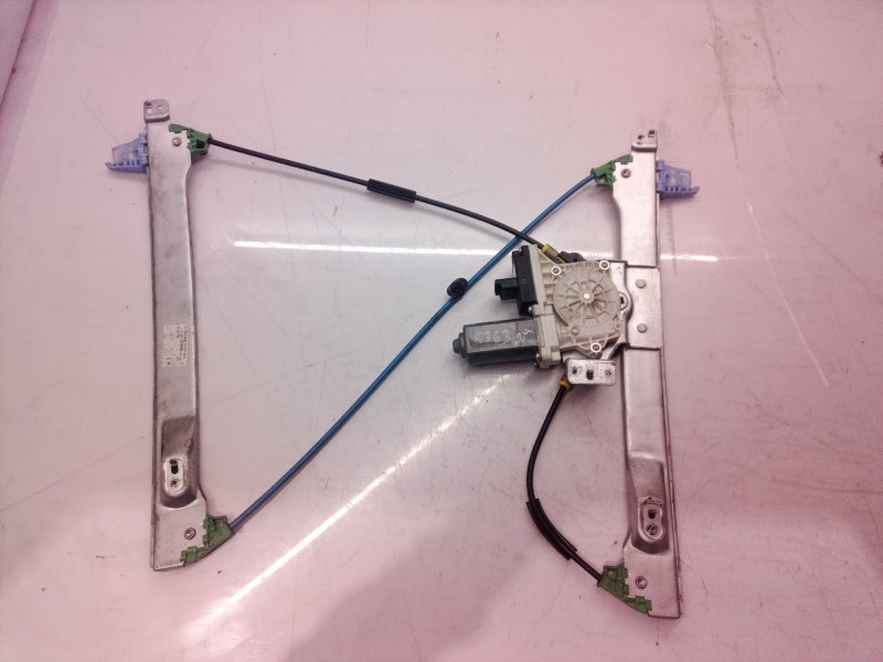 Recambio de elevalunas delantero izquierdo para citroën c2 audace referencia OEM IAM 0206013602 0206013602 0206013602