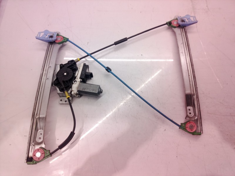 Recambio de elevalunas delantero izquierdo para citroën c2 audace referencia OEM IAM 0206013602 0206013602 0206013602